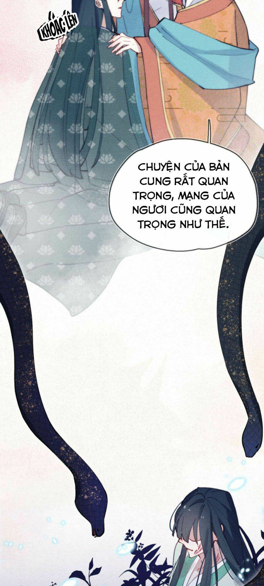 Quân Nhan Tựa Hoa Đào: Chapter 20