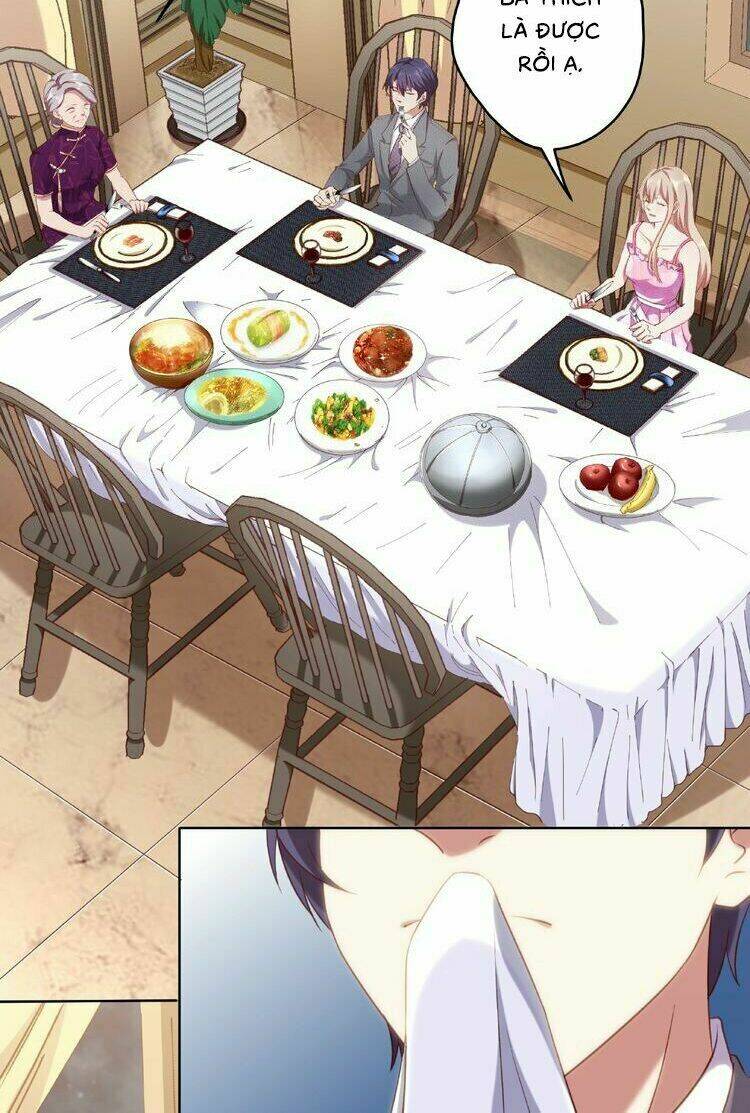 Hợp Đồng Ngọt Cao Độ: Chapter 5