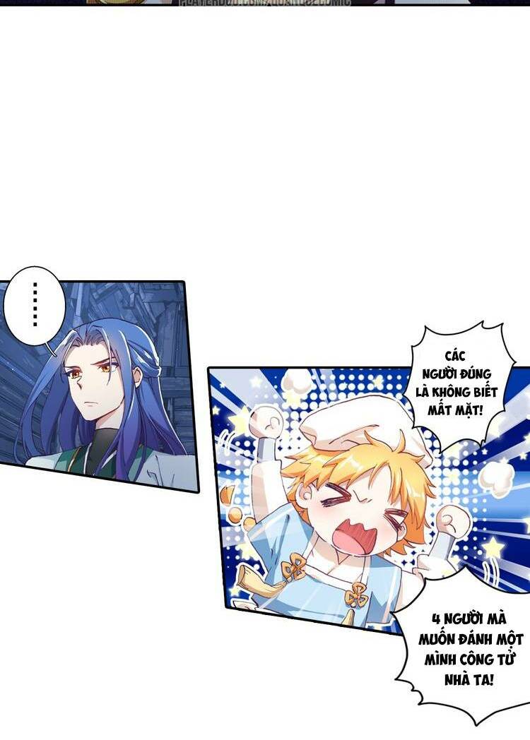 Lục Tích Ma Yểm: Chapter 4