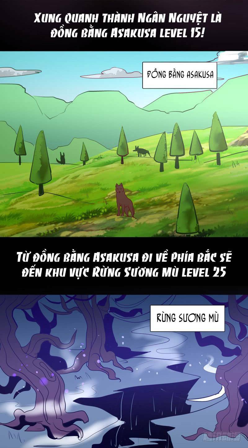 Ta Không Phải Là Npc: Chapter 6