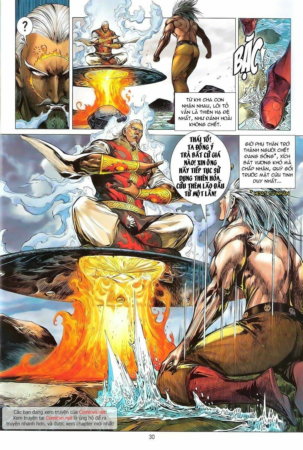 Thiết Tướng Tung Hoành: Chapter 158