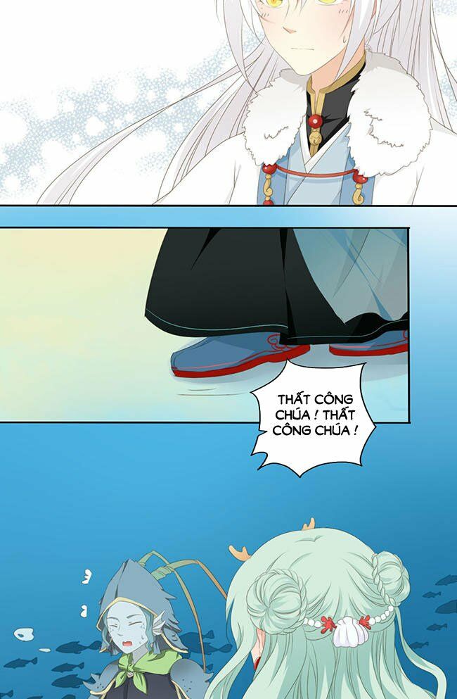 Quy Tự Dao: Chapter 39