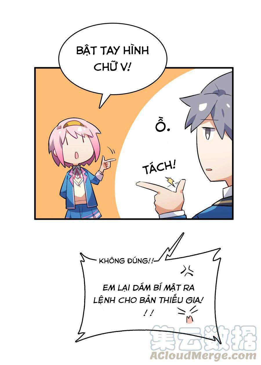 Hóa Ra Tôi Là Công Cụ Trong Game Tình Yêu: Chapter 17