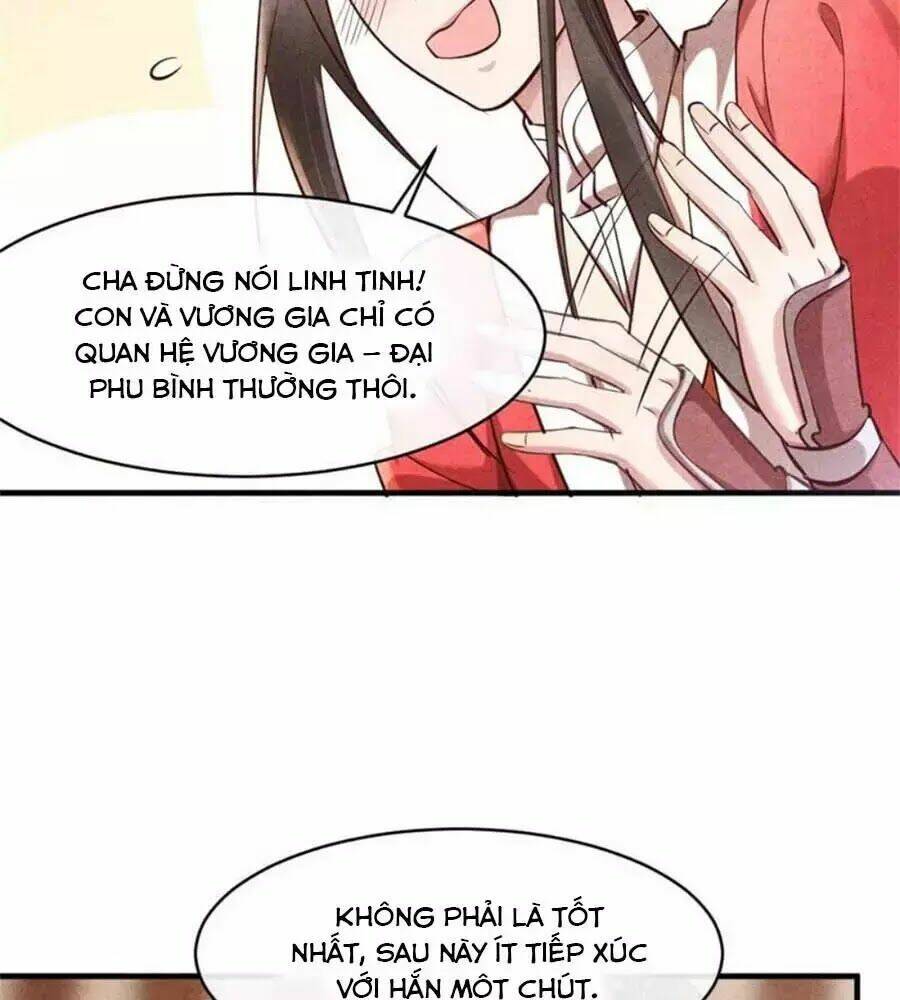 Vương Phi Muốn Trèo Tường: Chapter 35