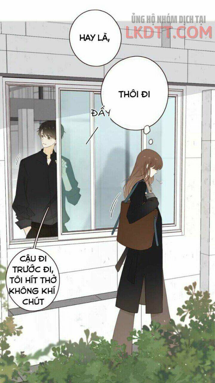 Cô Ấy Không Đáng Yêu: Chapter 38.2