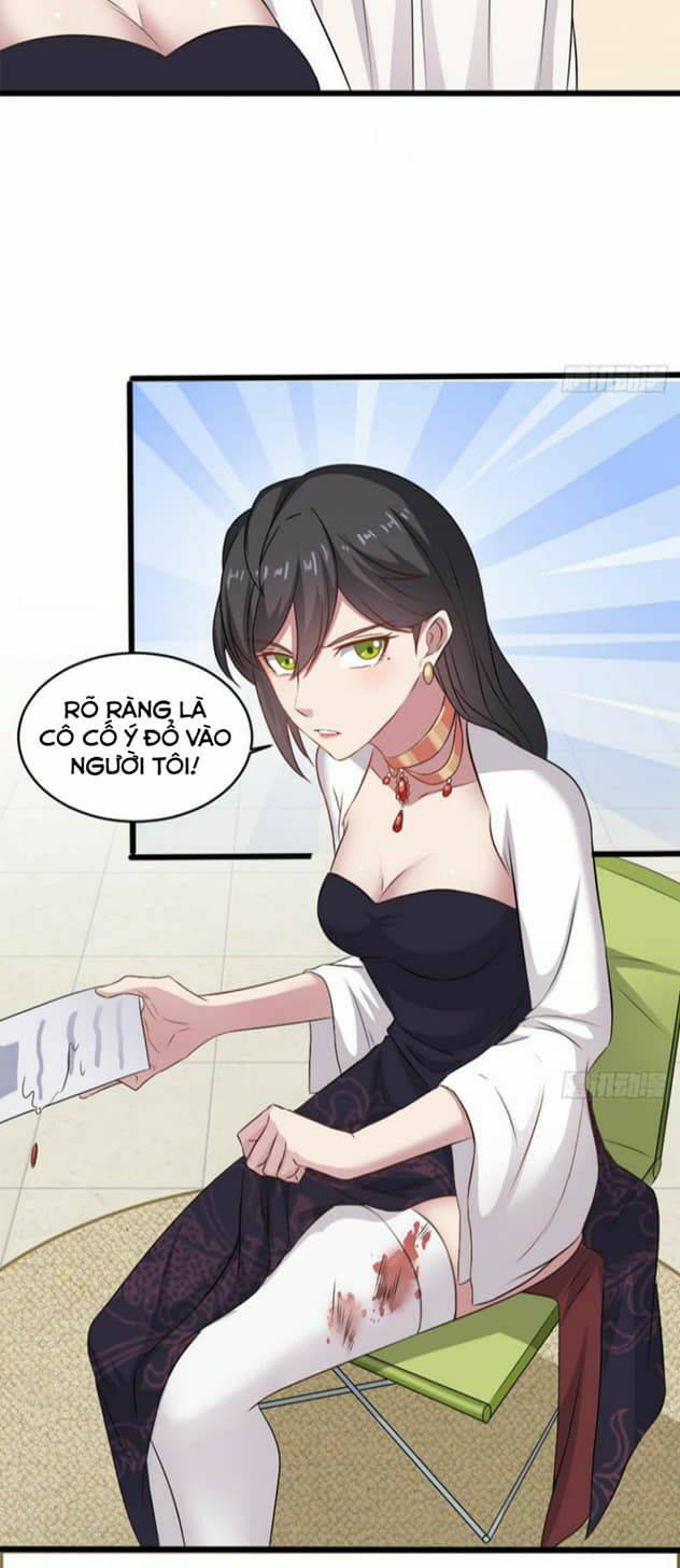 Hệ Thống Nghịch Tập Thiên Hậu: Chapter 7