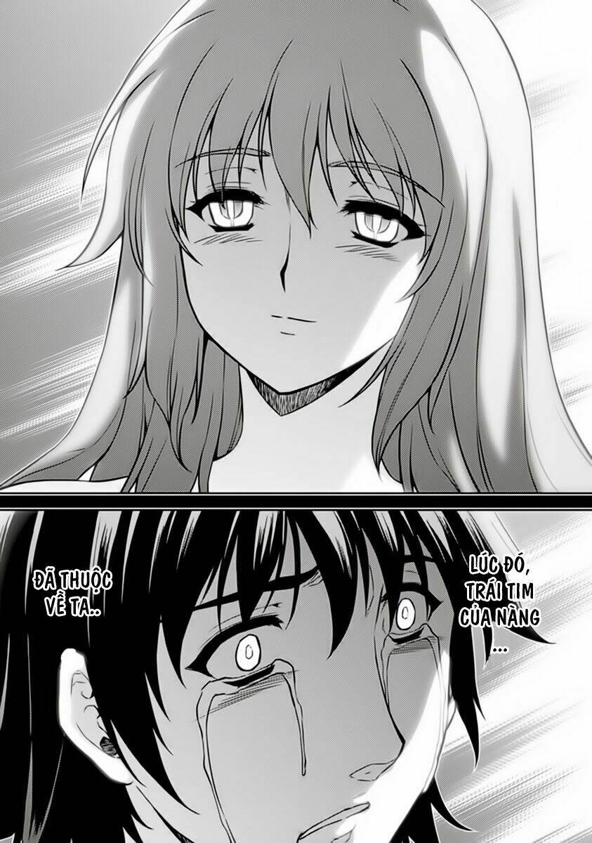 Freezing: Chapter 115