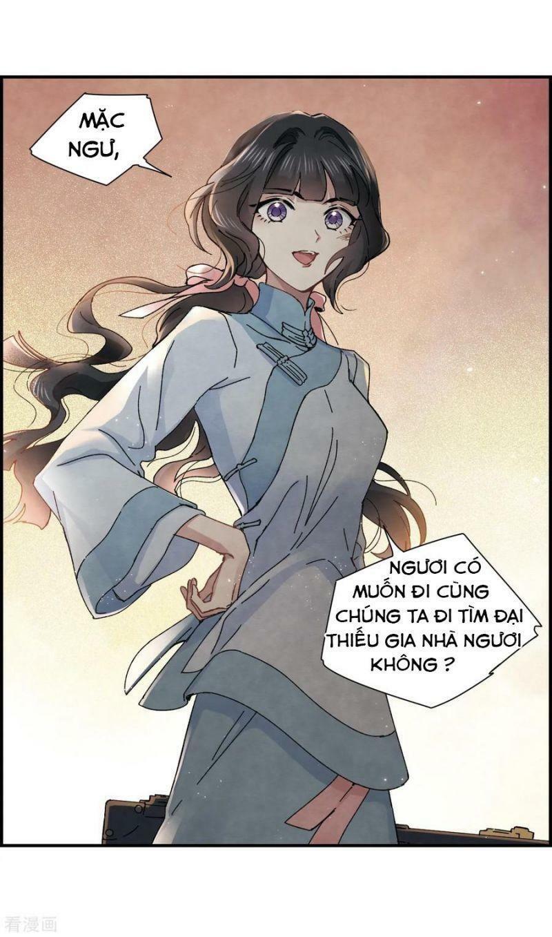 Mejaz - Nhân gian ngọc: Chapter 74
