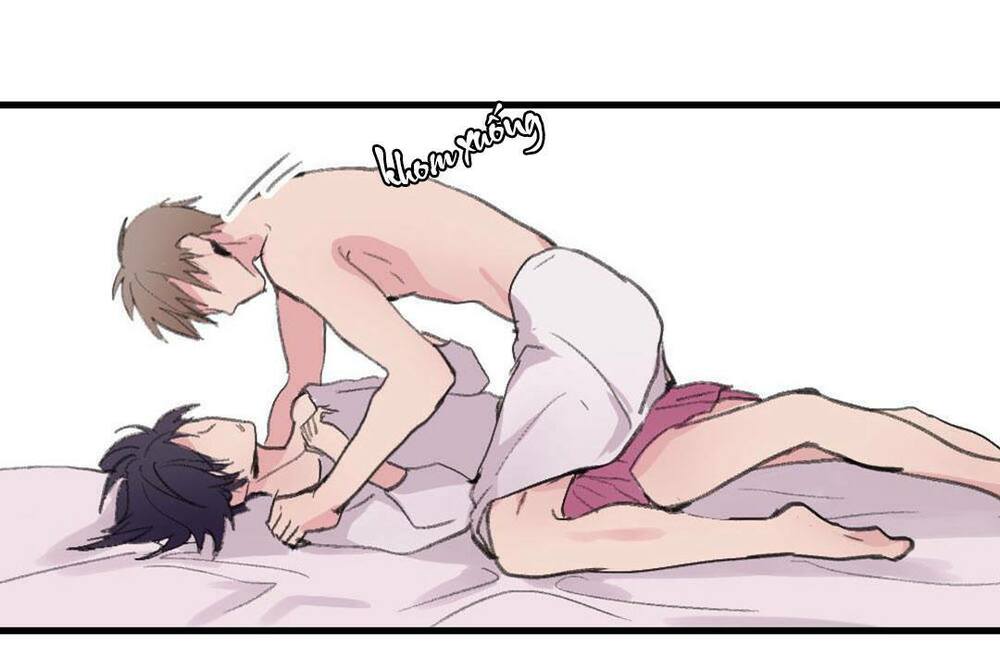 Phải Lòng Em Trai Của Bạn Gái Mình: Chapter 3