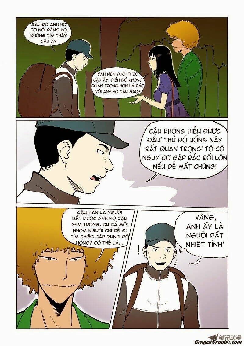 Thần Tại Nhân Gian: Chapter 16