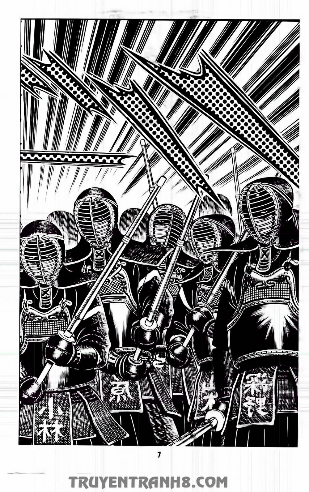 Musashi: Chapter 116