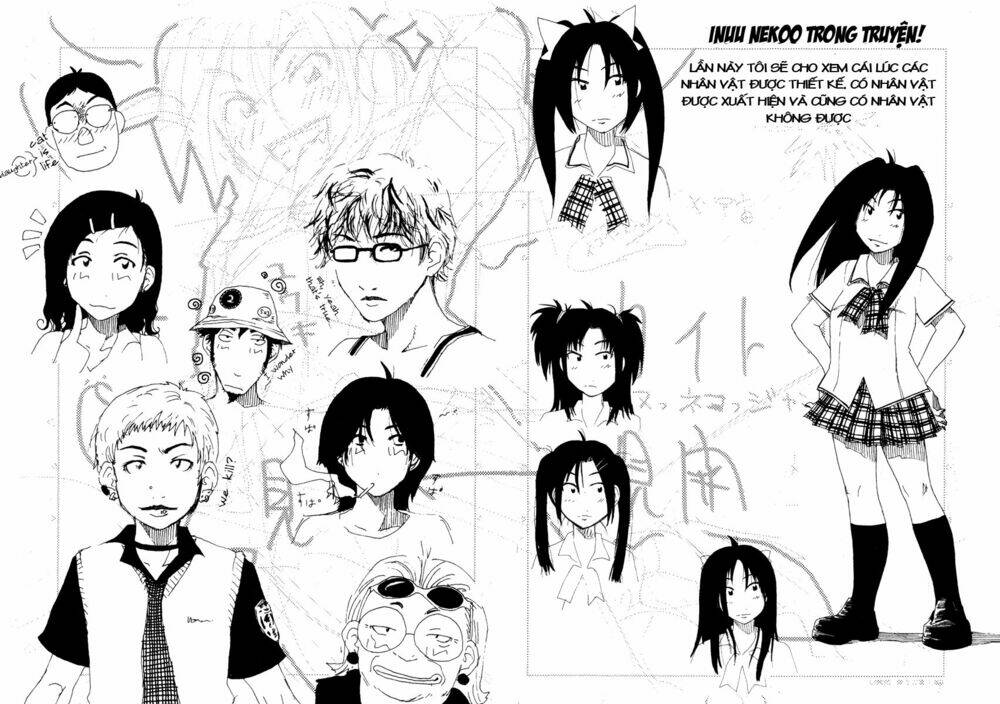 Inu Neko Jump: Chapter 29