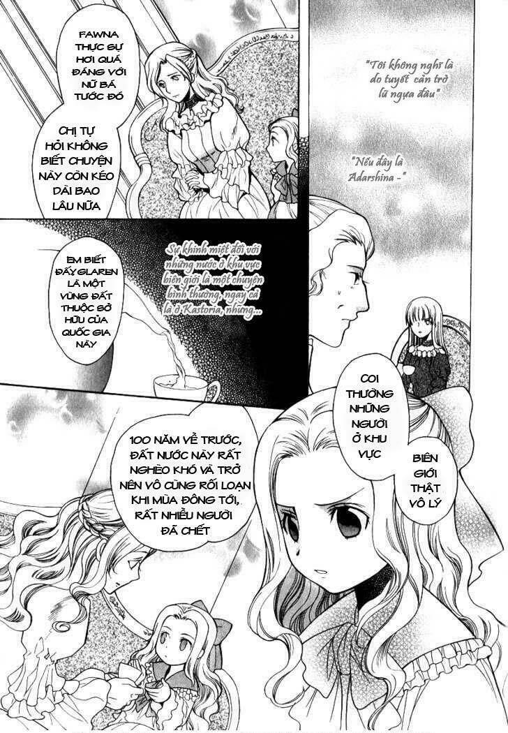 Adarushan No Hanayome: Chapter 6