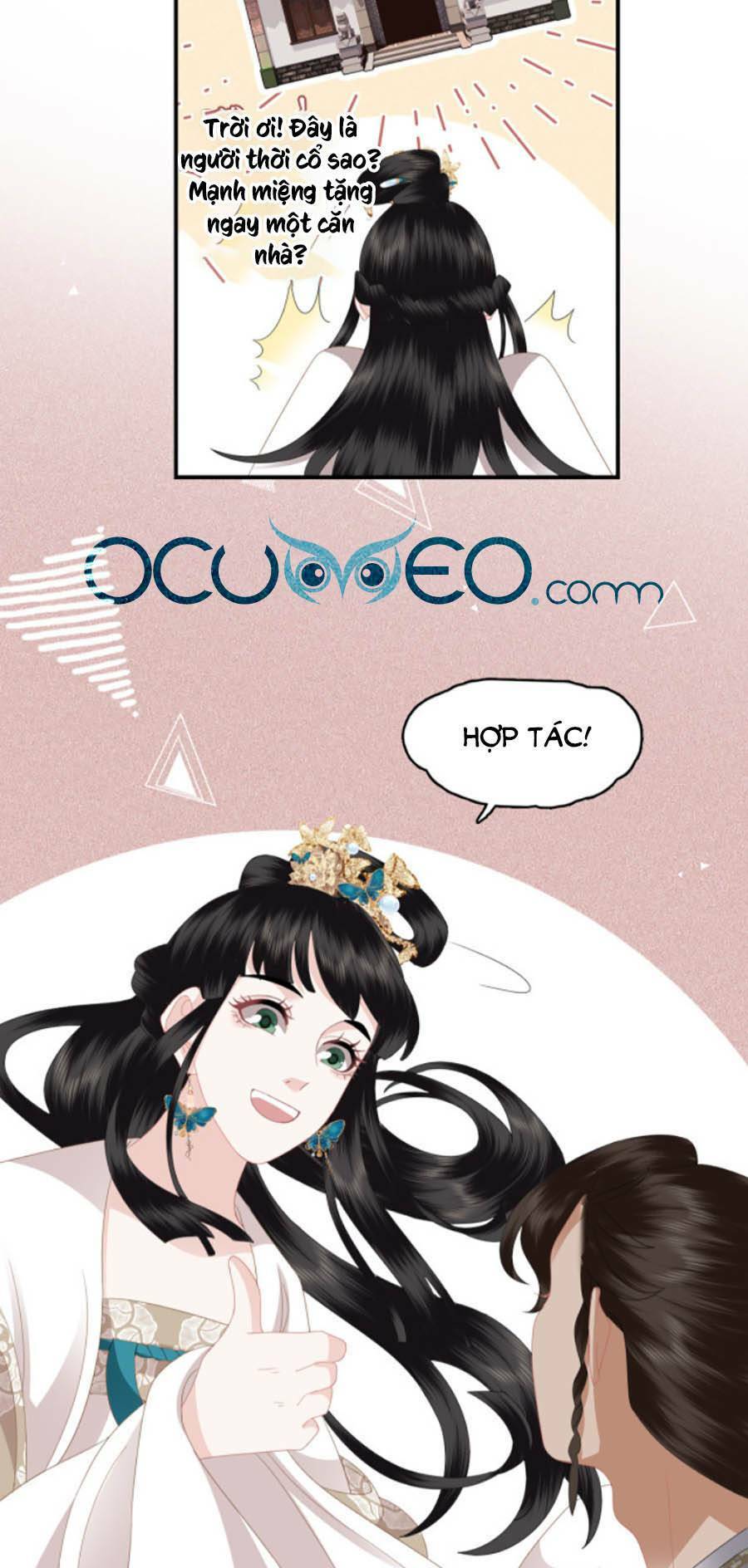 Điều Hương Vương Phi: Chapter 16