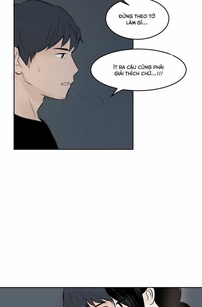 Transparent Cohabitation: Chapter 32