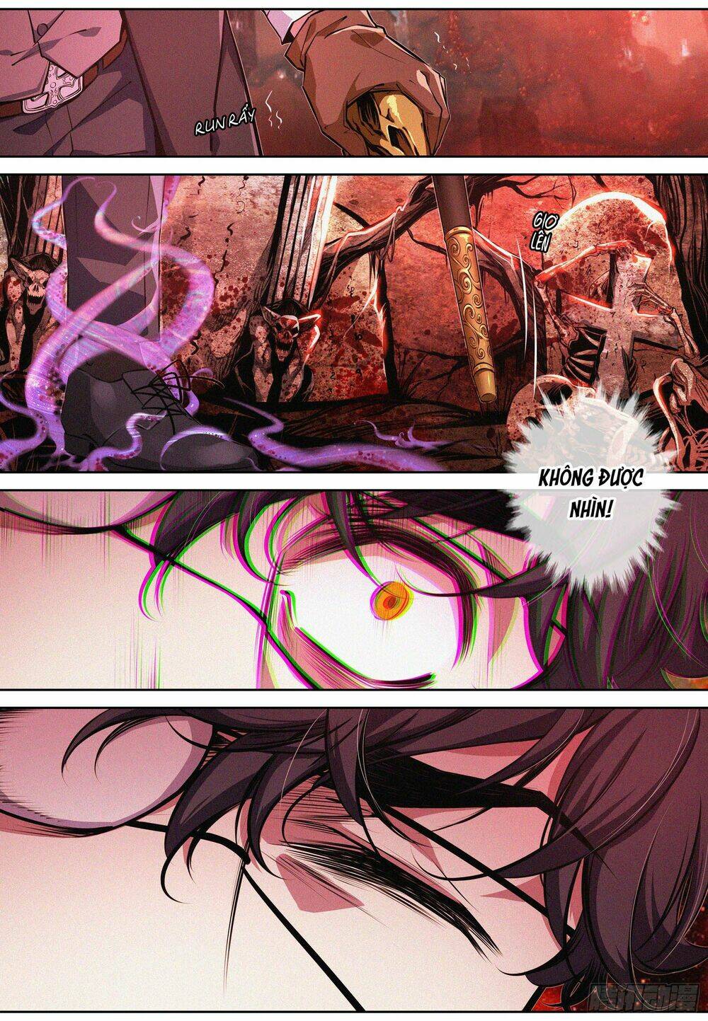Bậc Thầy Hàng Ma: Chapter 6