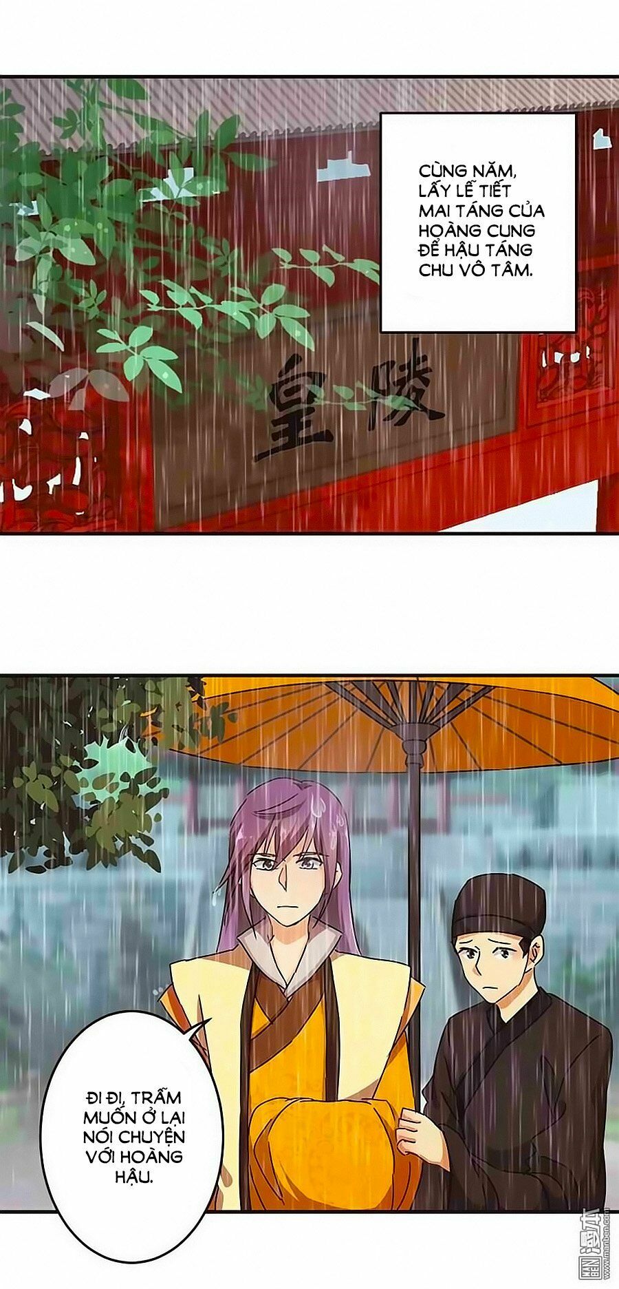Vương Gia ! Ngươi Thật Bỉ Ổi !: Chapter 273