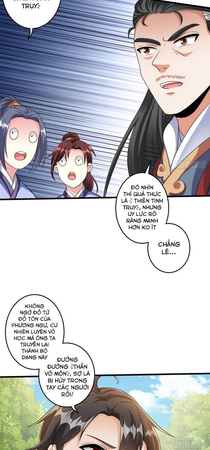 Bắt Đầu Từ Làm Ngón Tay Vàng: Chapter 8