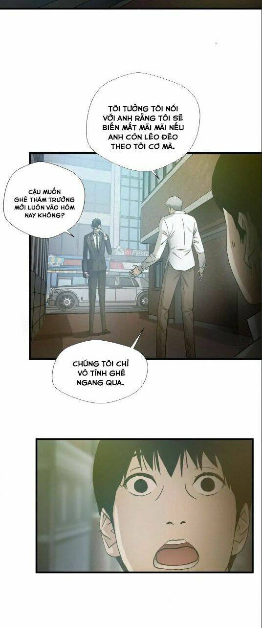 Kẻ Bị Ruồng Bỏ: Chapter 69.3