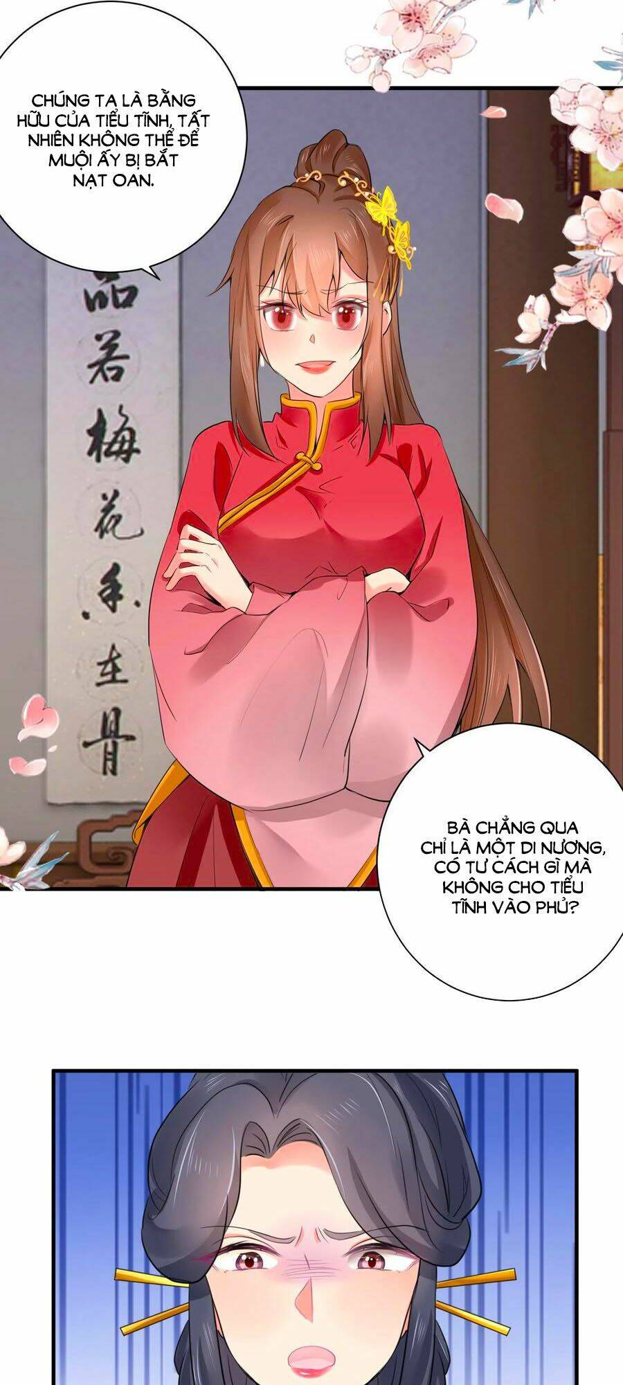 Hãn Phi Đương Gia: Lãnh Vương Xin Tự Trọng: Chapter 68