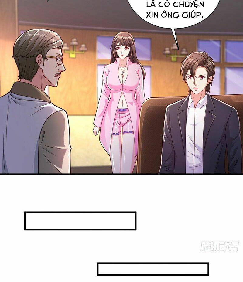 Thế Thân Thiếu Gia Không Dễ Chọc: Chapter 35