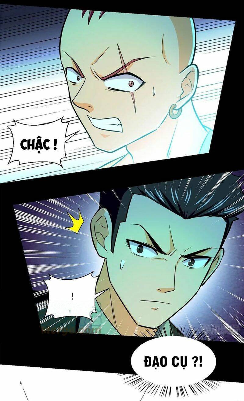 Toàn Cầu Sụp Đổ: Chapter 54