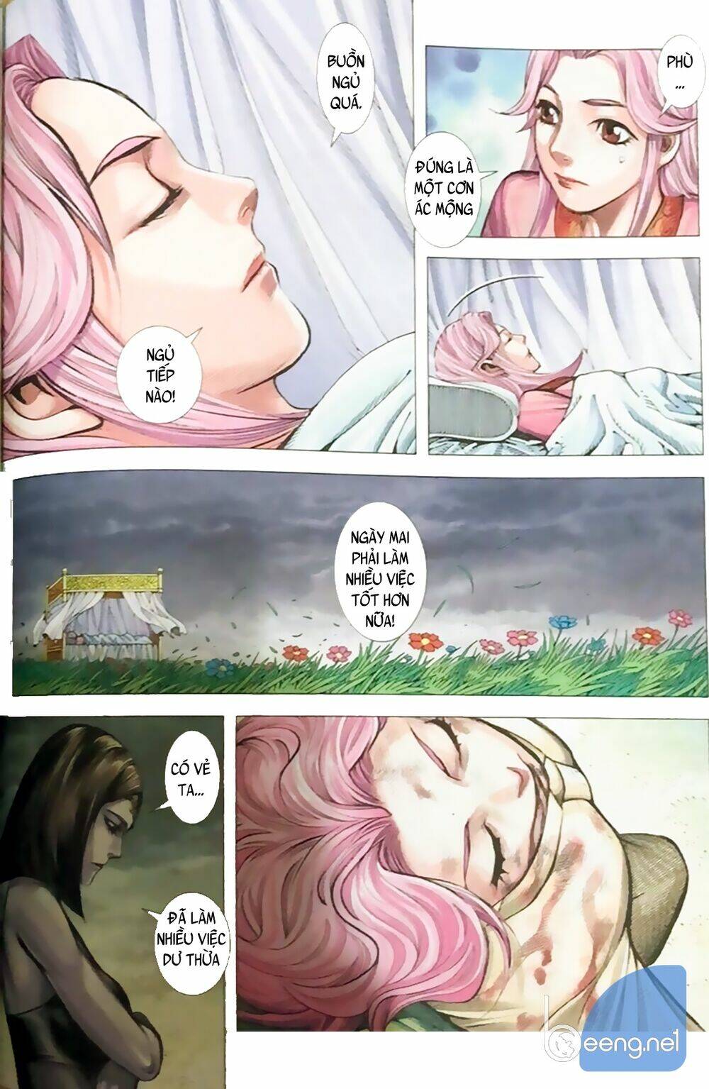 A Tu La - Tây Du Ngoại Truyện: Chapter 27