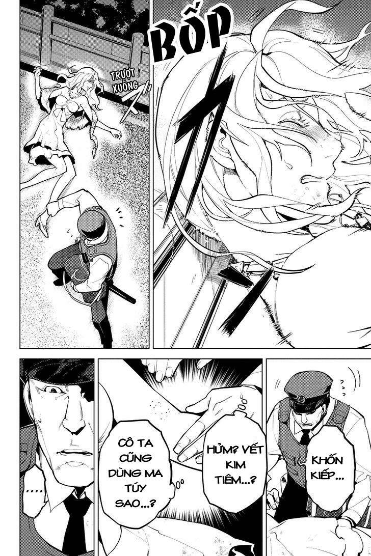 Shinjuku Dxd: Chapter 11