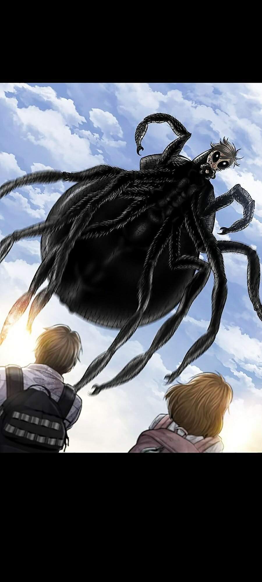Hive: Chapter 266