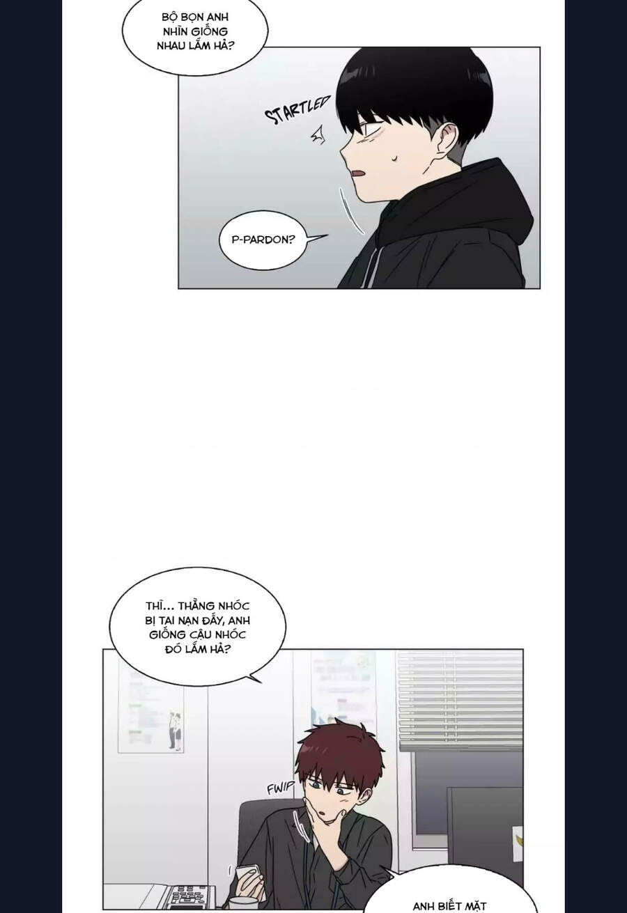 …”Một Sự Thật Khá Khó Chịu.”: Chapter 73