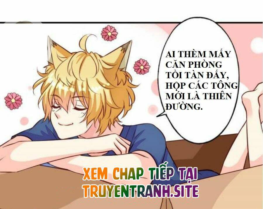 Ngư Thần Đích Nhân Thả Ta Đi: Chapter 9