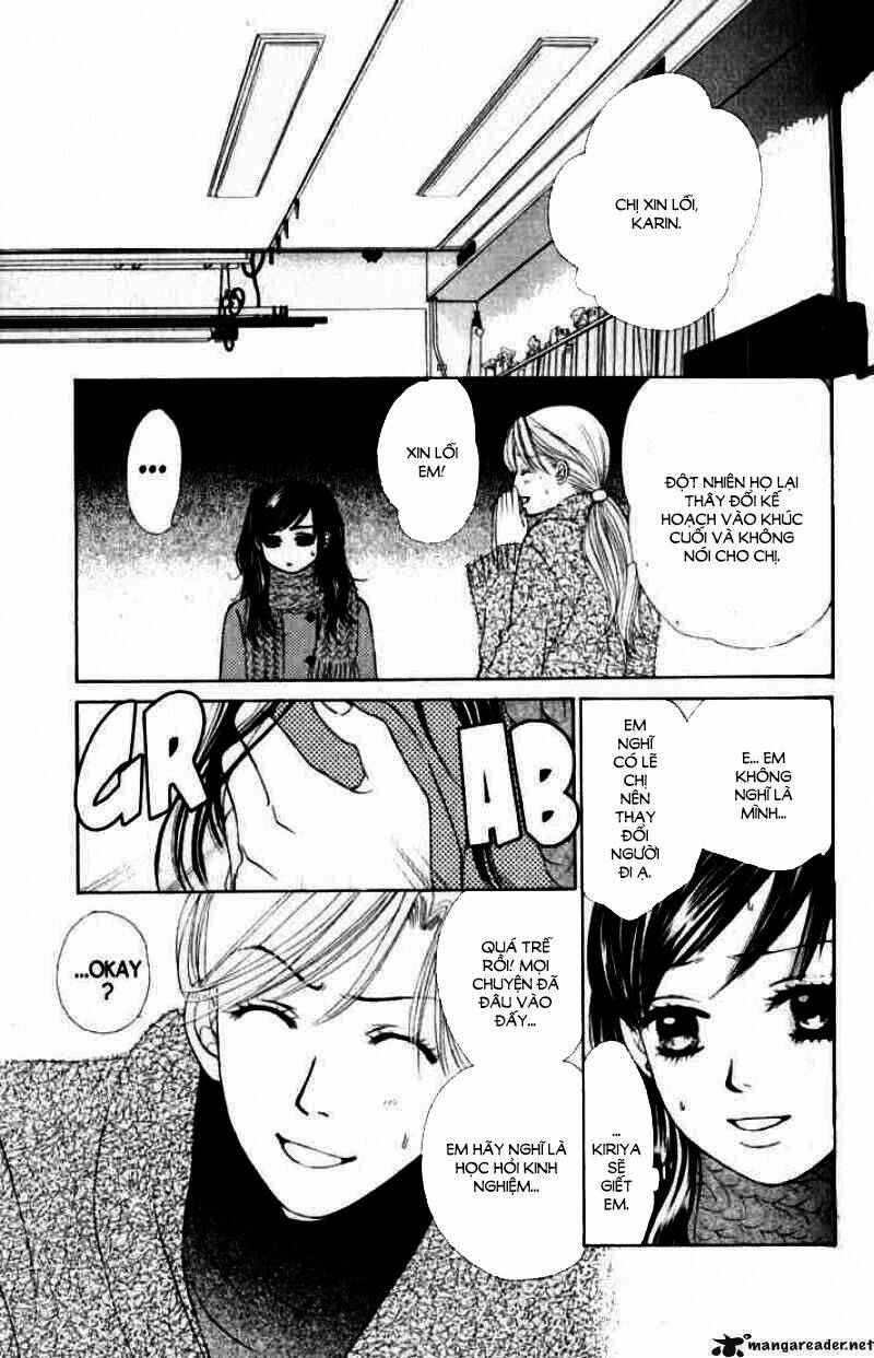 Tình Yêu Đích Thực: Chapter 39