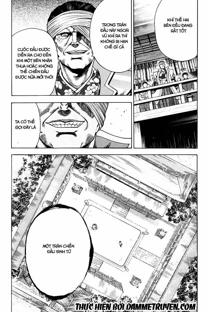 Yukikaze: Chapter 8