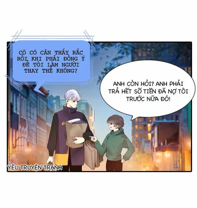 Hướng Dẫn Bảo Trì Người Máy: Chapter 16