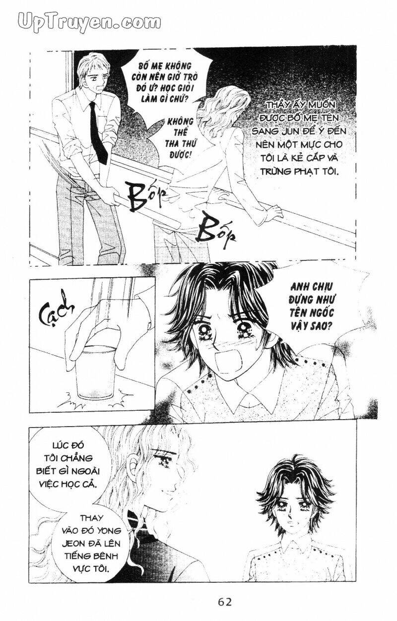 Mặt nạ tình yêu: Chapter 121