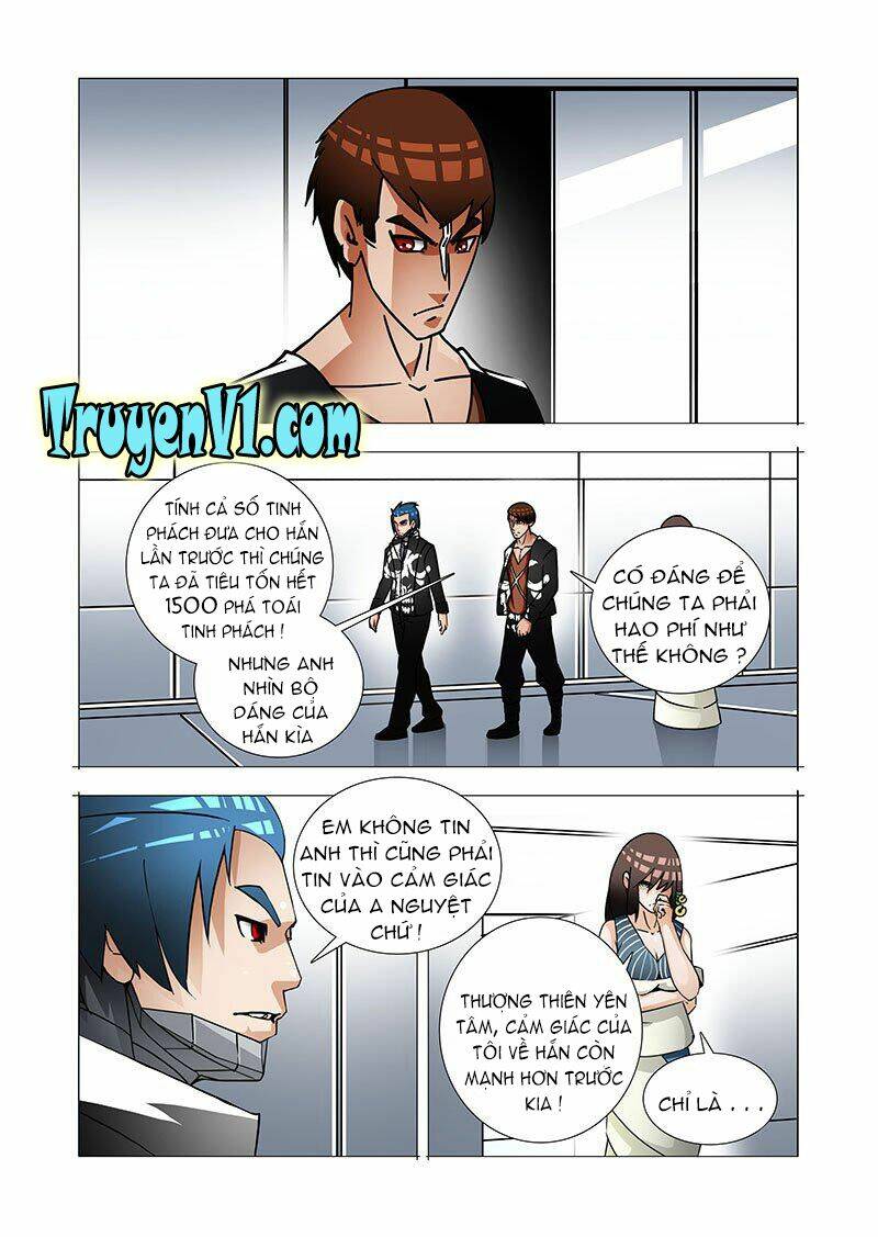 Tháp Kỳ: Chapter 190