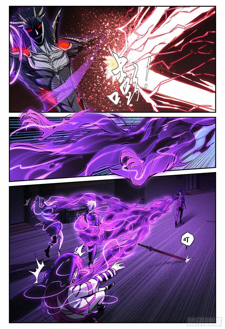 Trảm Yêu Thành Thần: Chapter 22