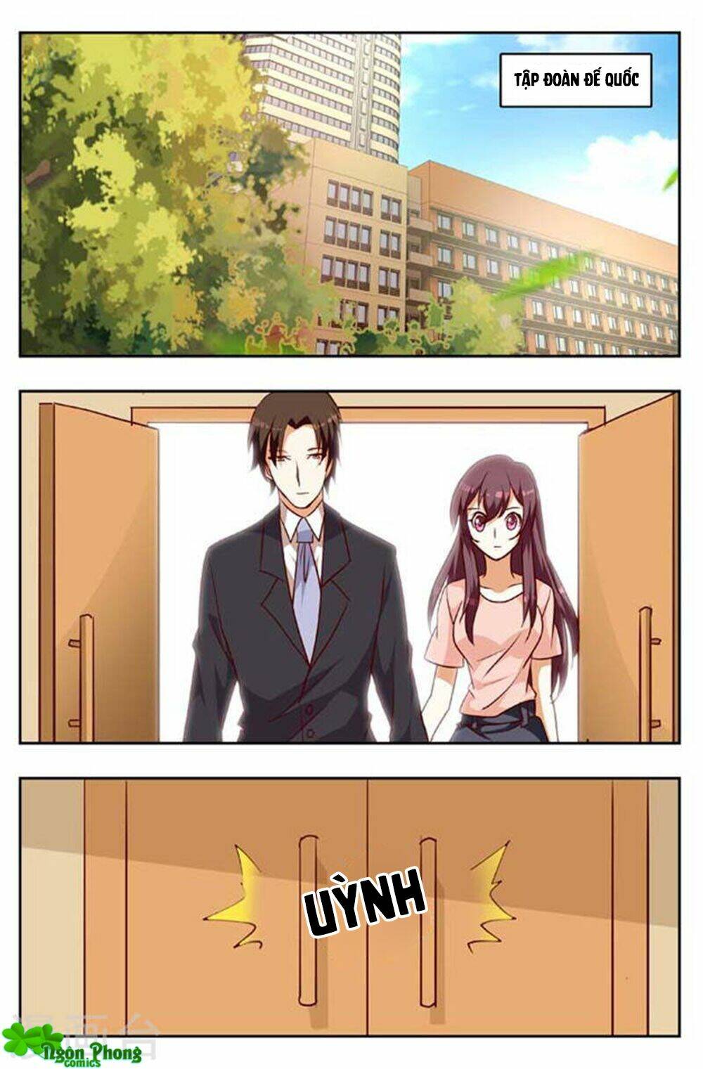 Hào Môn Tiểu Lão Bà: Chapter 165