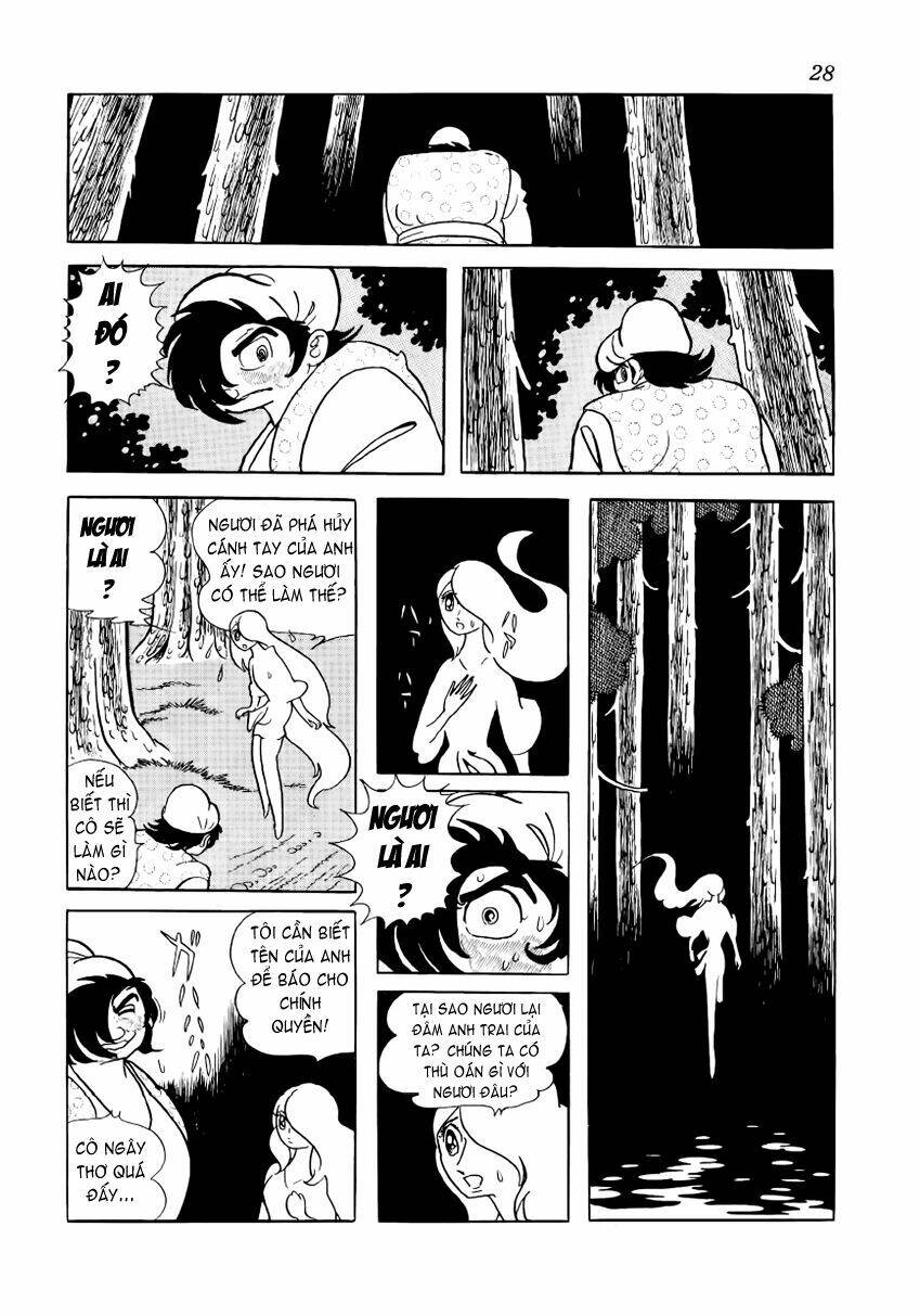 Chim Lửa: Chapter 44