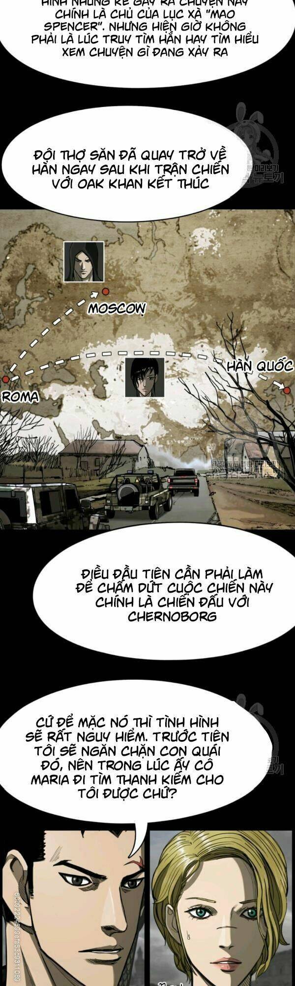 Thợ Săn Đầu Tiên: Chapter 92