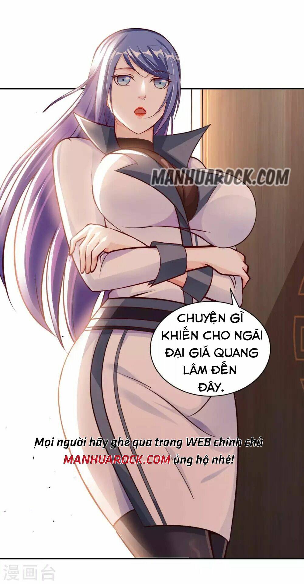 Sư Phụ Của Ta Là Thần Tiên: Chapter 38