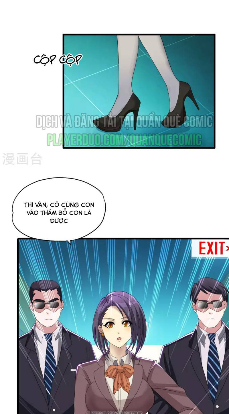 Y Đẳng Cuồng Binh: Chapter 28