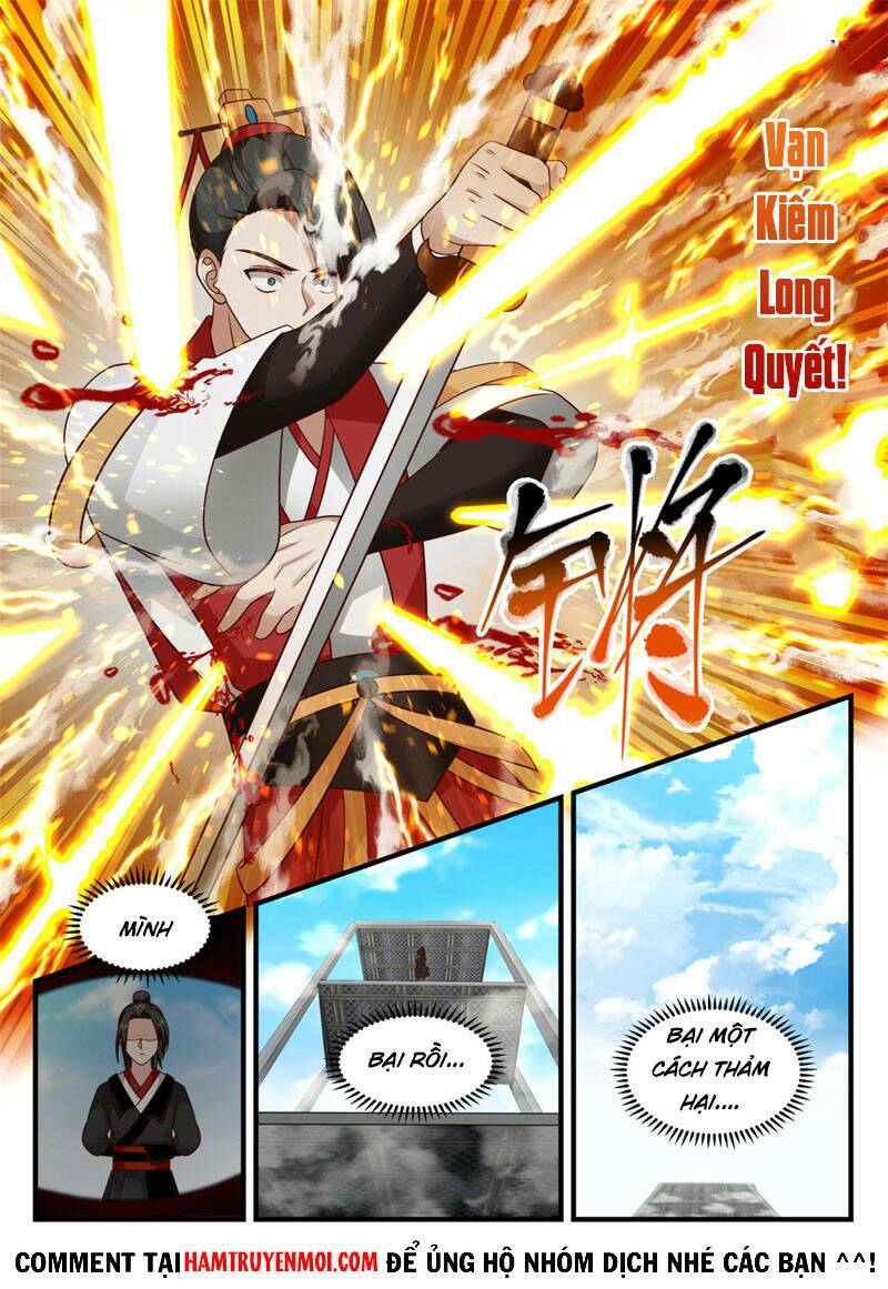 Ta Có Vô Số Thần Kiếm: Chapter 49