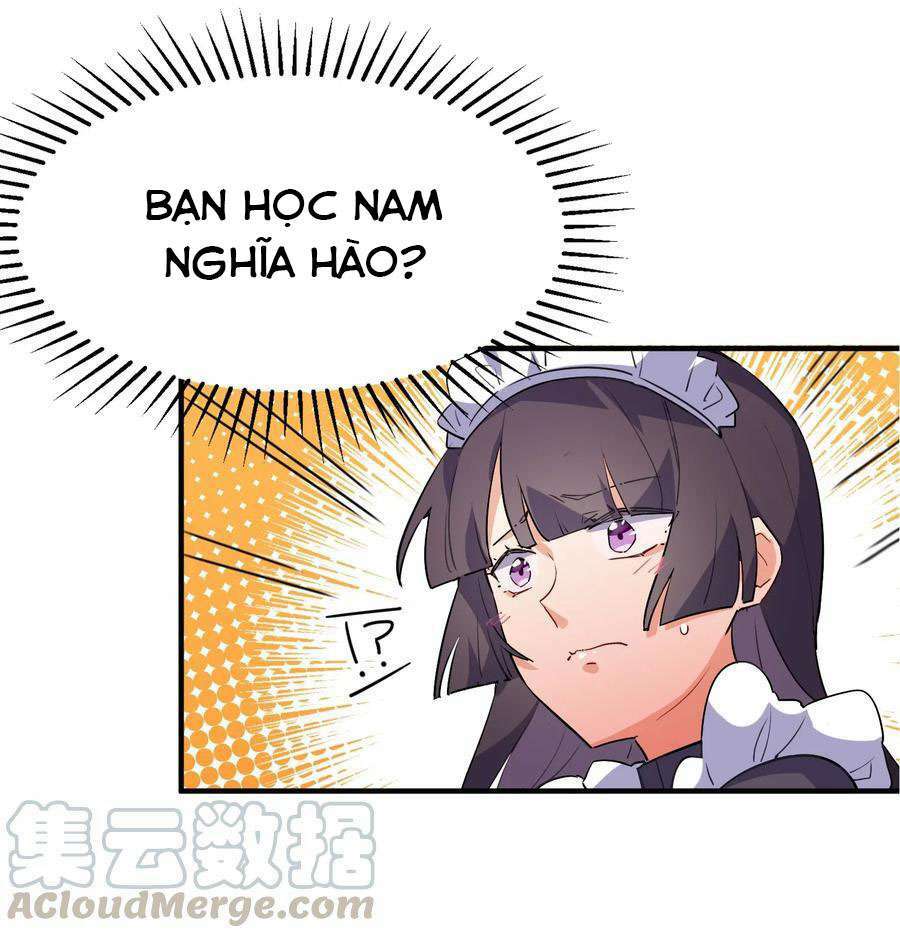 Hóa Ra Tôi Là Công Cụ Trong Game Tình Yêu: Chapter 7