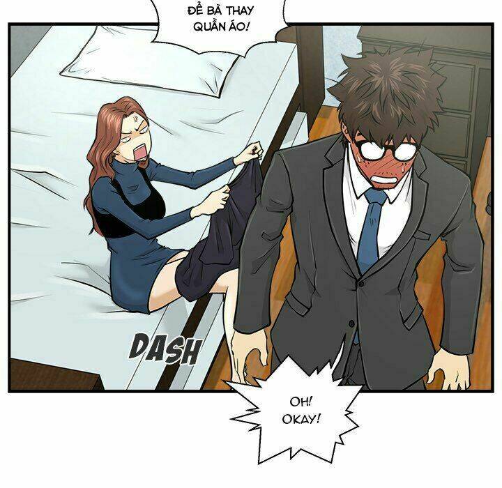 Mr.kang: Chapter 3