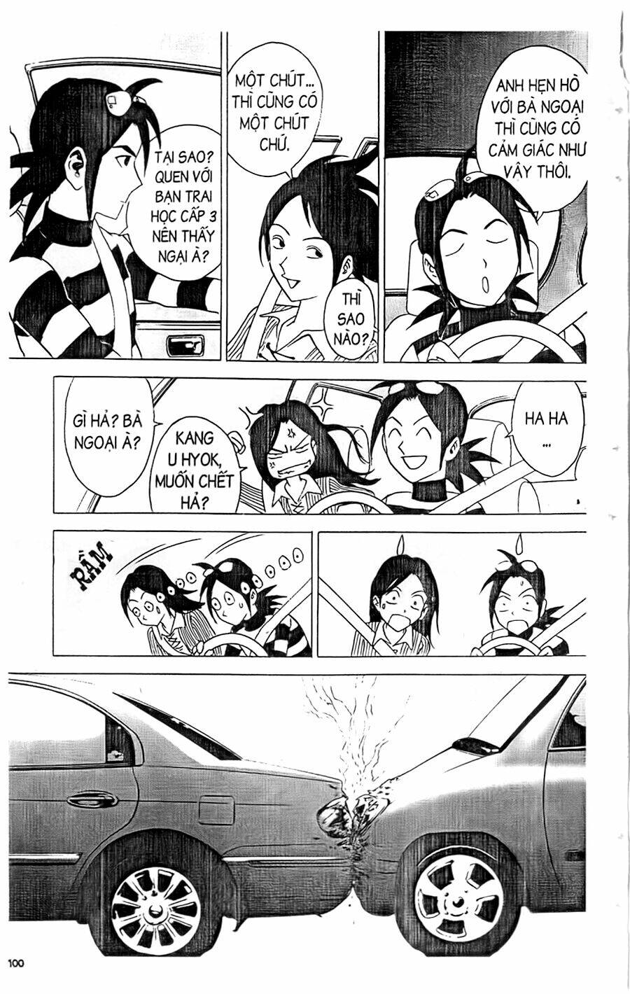 Ai Hơn Ai: Chapter 241