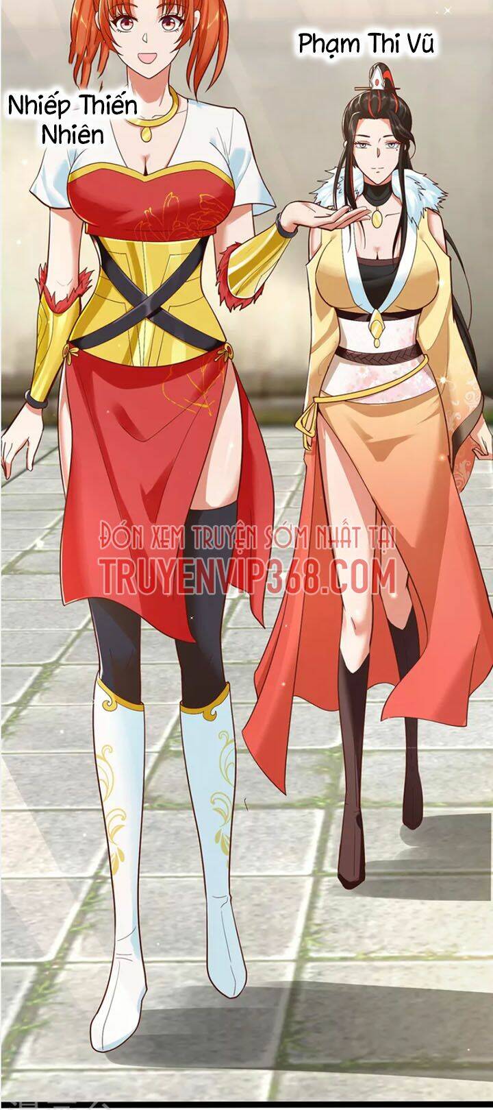 Chí Tôn Trọng Sinh: Chapter 204