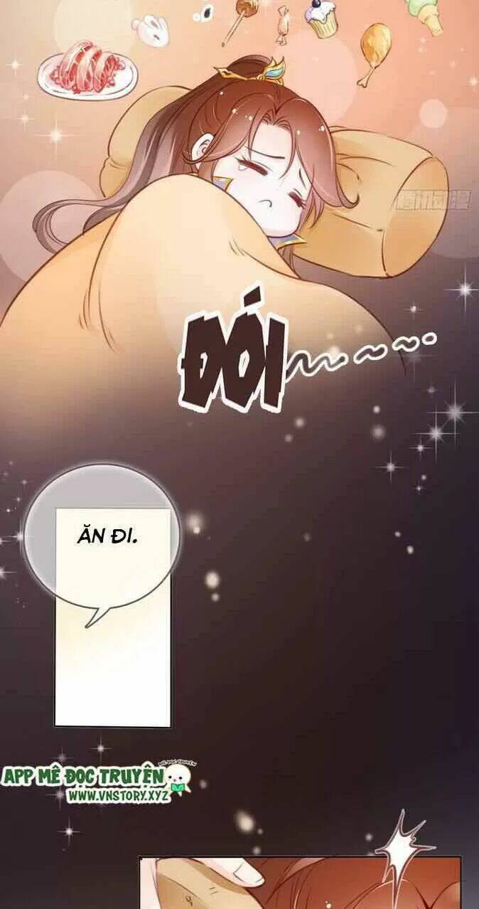 Nàng Trở Thành Bạch Nguyệt Quang Của Vương Gia Bệnh Kiều: Chapter 21