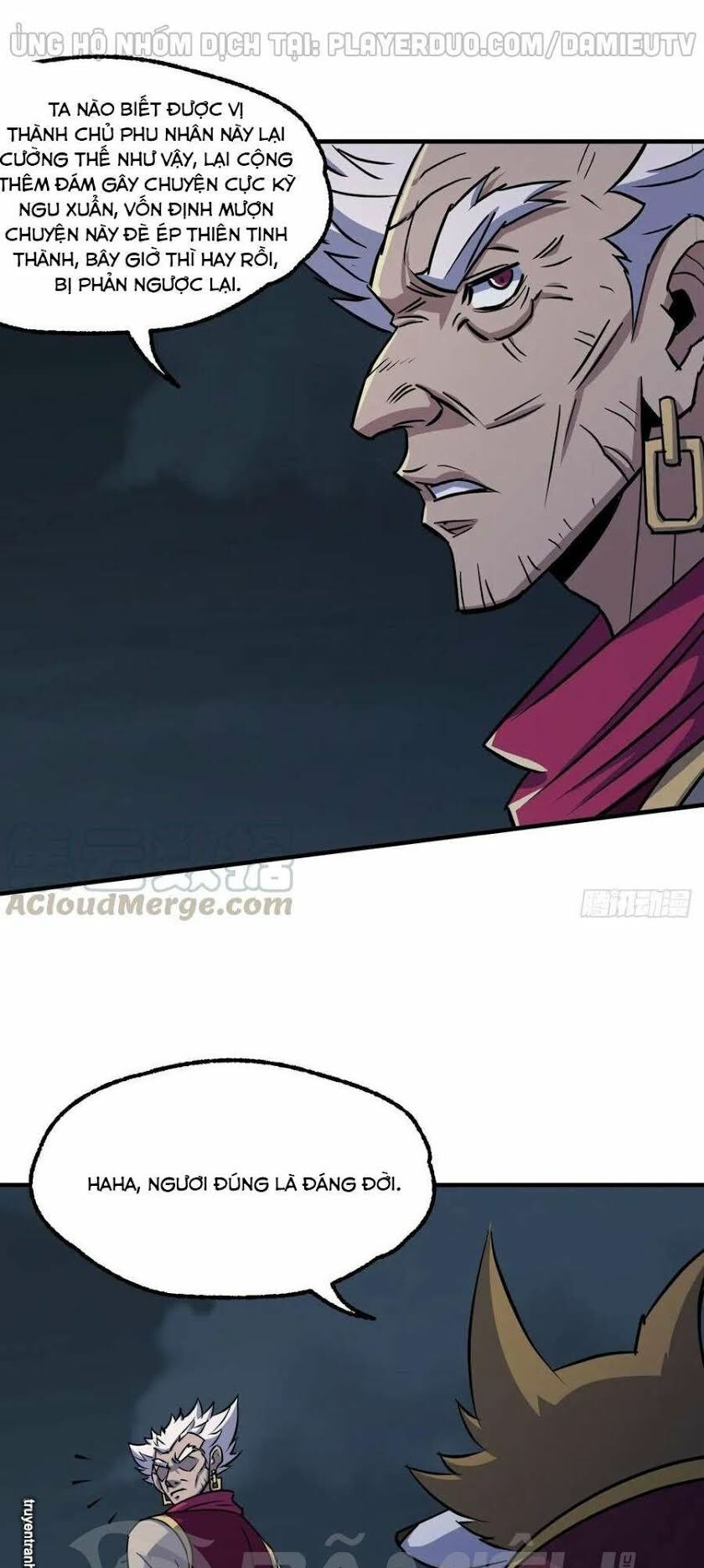Thú Nhân: Chapter 228