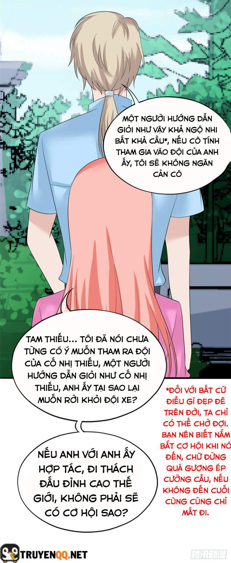 Siêu Cấp Nữ Thần Trọng Sinh: Chapter 27